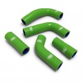 SamcoSport 5 Piece Silicone Coolant Hose Set Race Bike Design For Kawasaki Ninja 300 (2013-2017) SamcoSport 5 Piece Silicone Coolant Hose Set Race Bike Design For Kawasaki Ninja 300 (2013-2017)